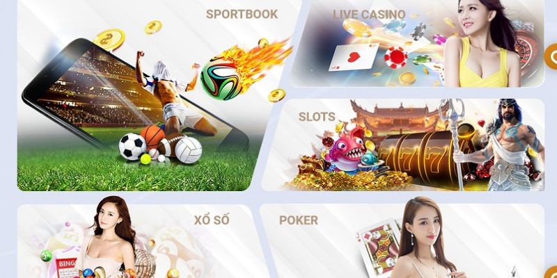 Đa dạng loại hình giải trí khác nhau tại Tobet88