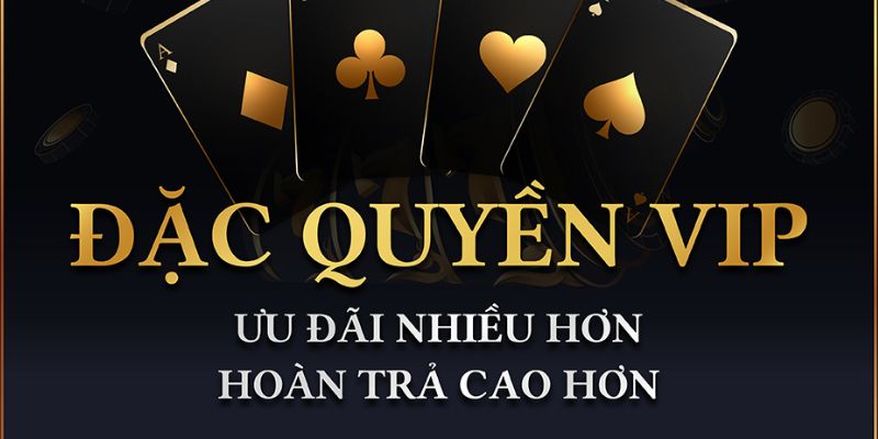 Đặc quyền thành viên VIP tại Tobet88