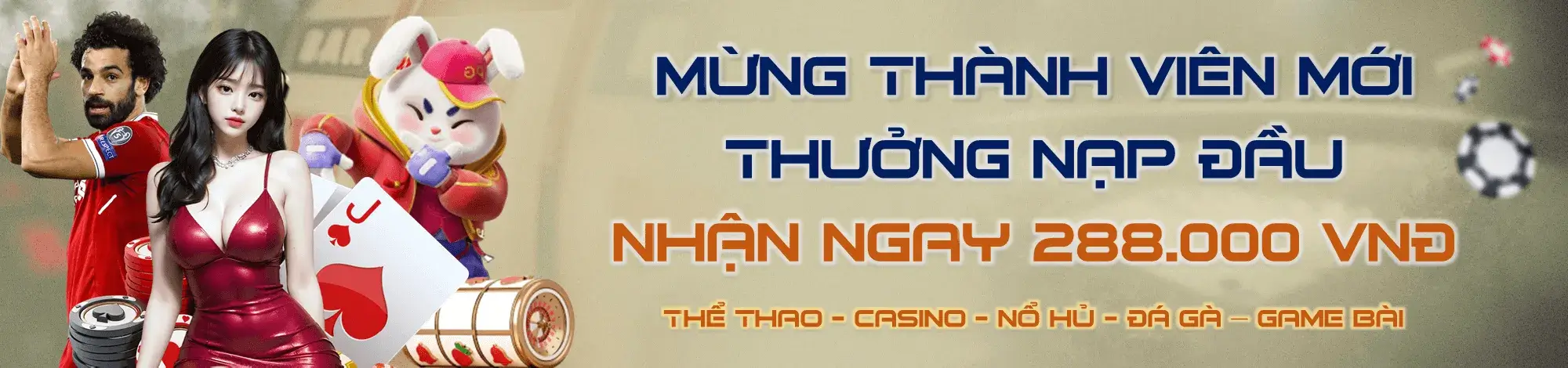 Khuyến mãi đăng ký thành viên mới tại nhà cái Tobet88